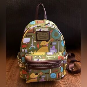 Doug from Up lounge fly